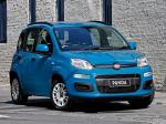 Fiat Panda 2013 года (AU)
